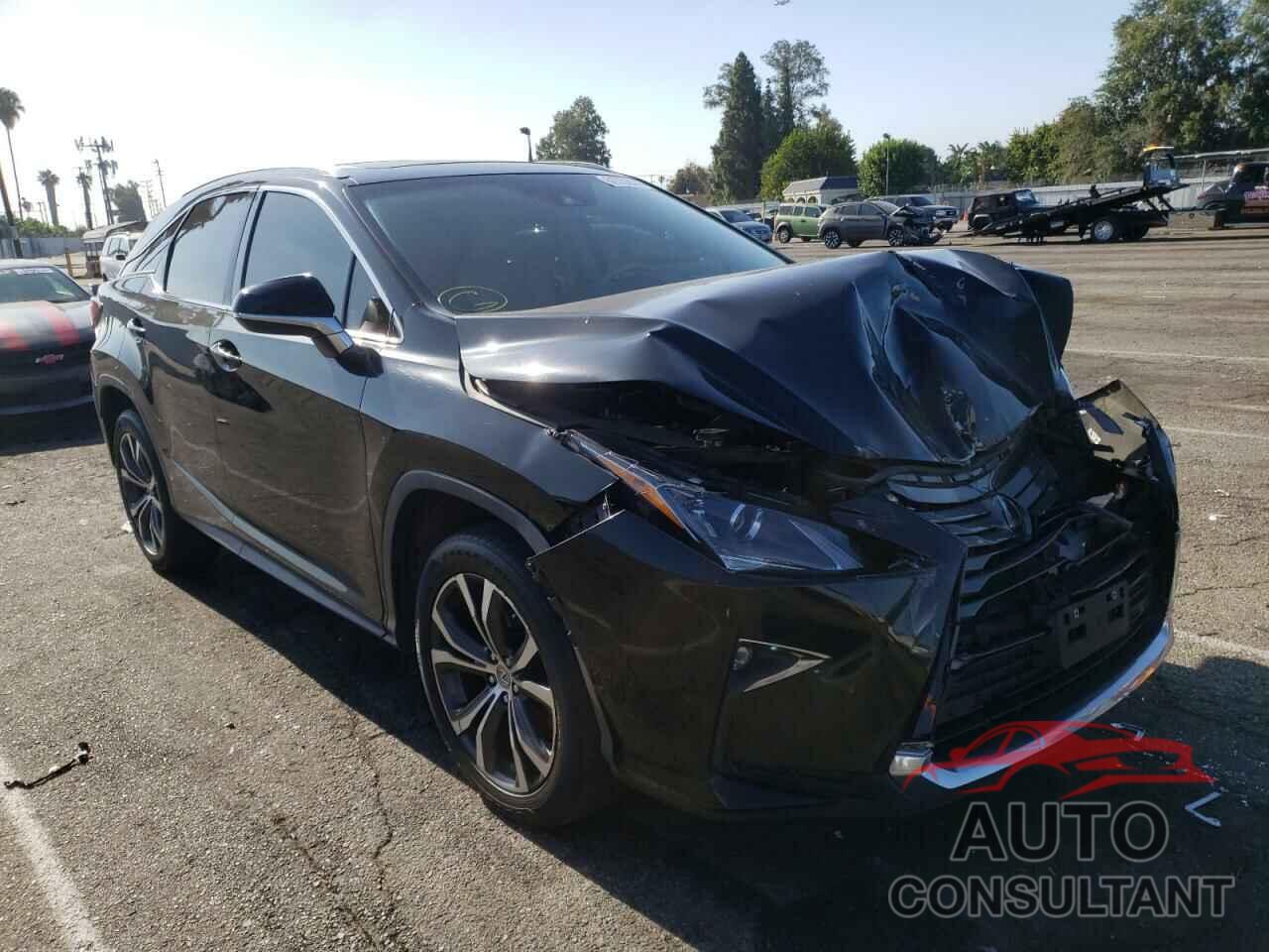 LEXUS RX350 2016 - JTJBZMCA6G2003880