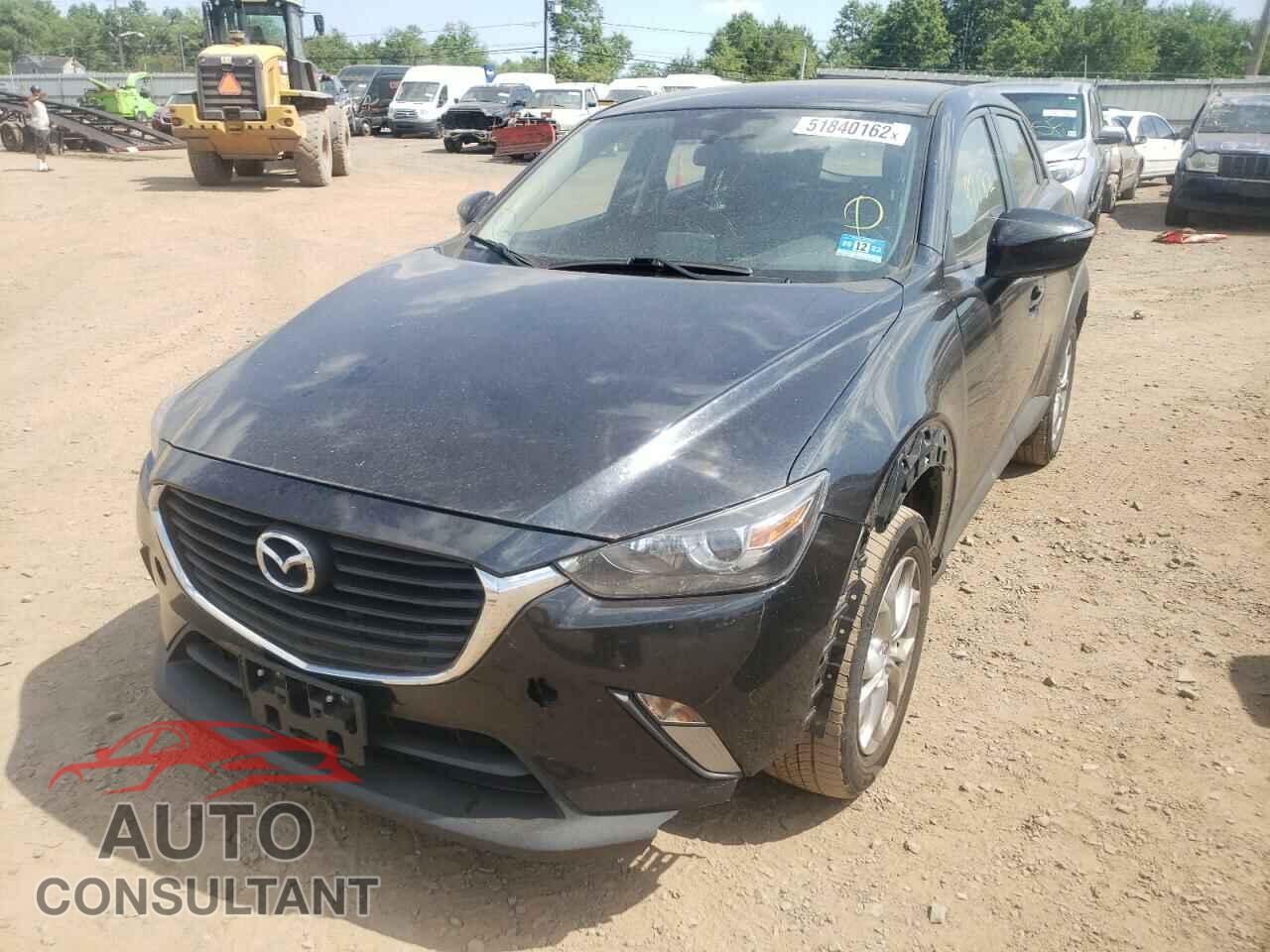 MAZDA CX-3 2016 - JM1DKBC72G0120120