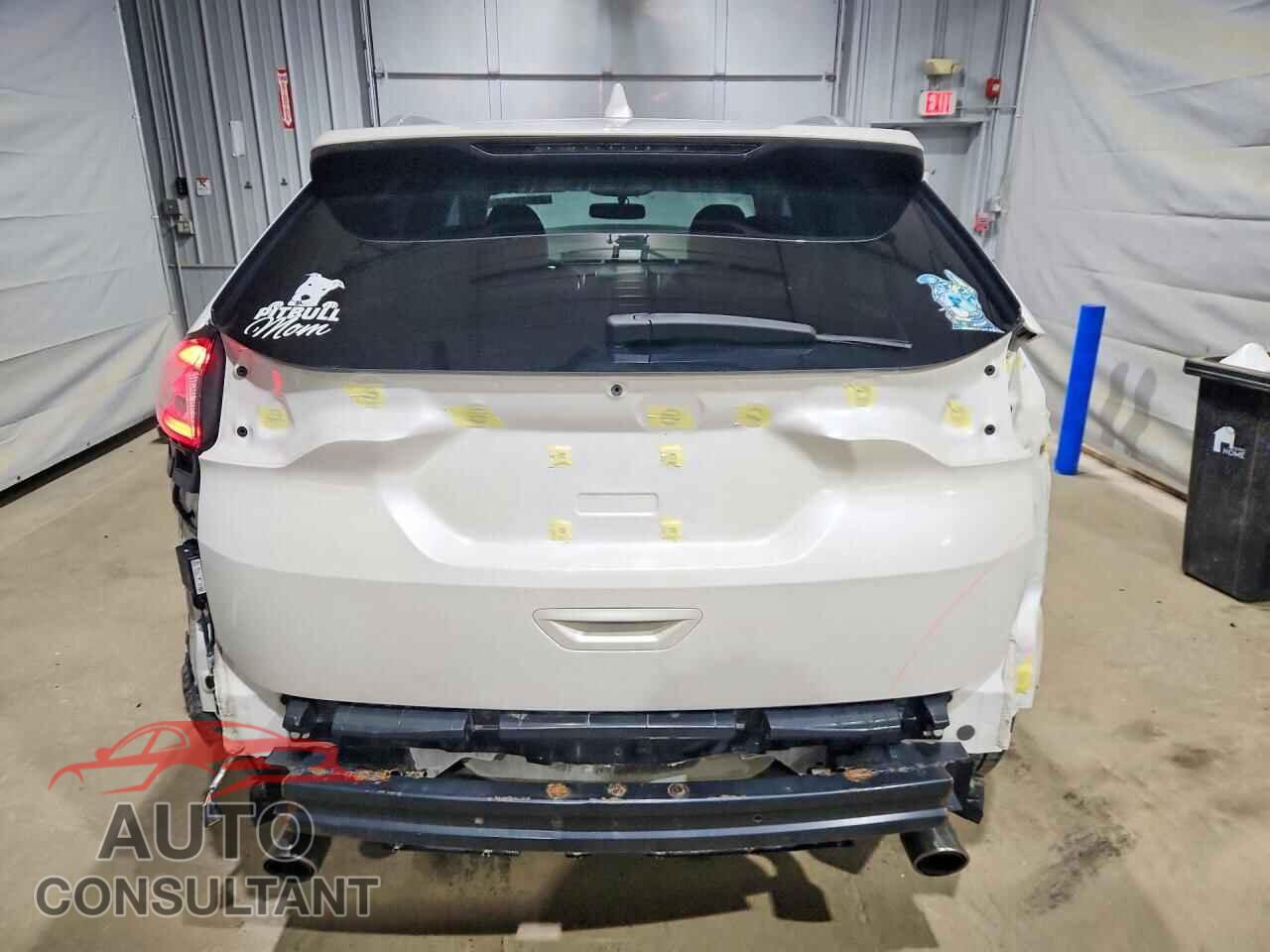 FORD EDGE 2016 - 2FMPK4K94GBC33041