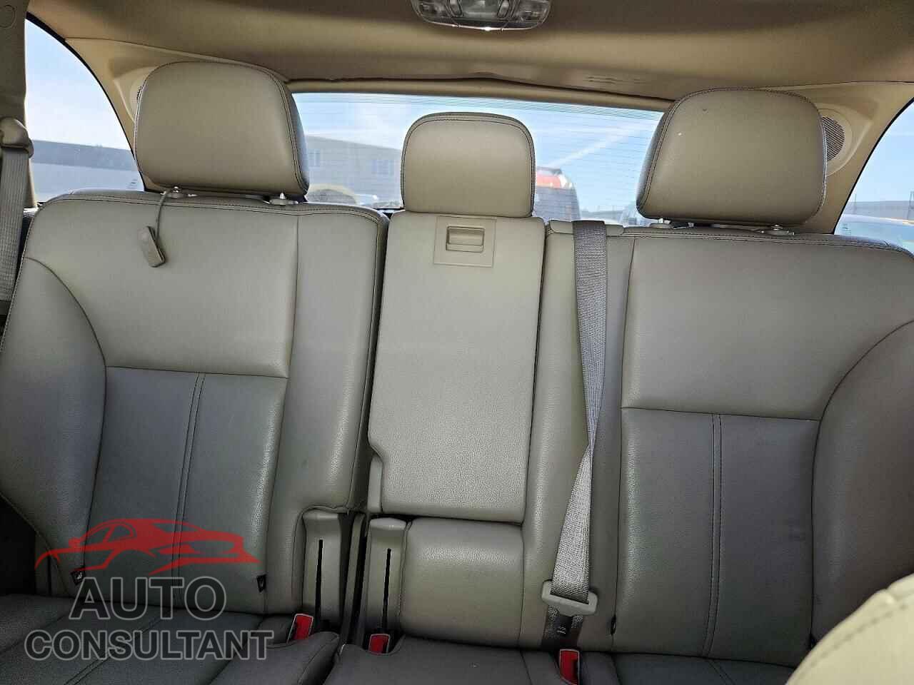 FORD EDGE 2011 - 2FMDK4KC0BBA54700
