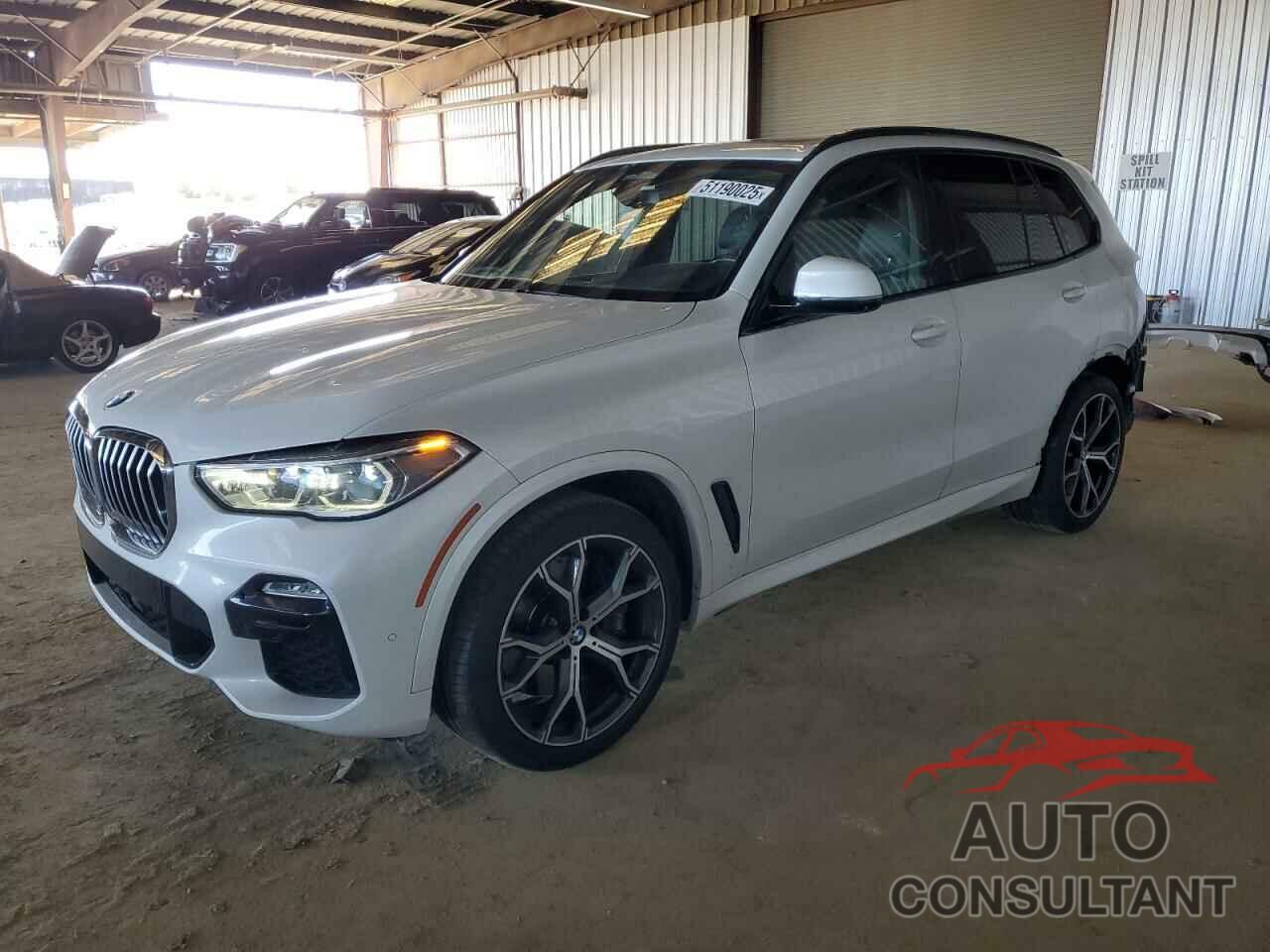 BMW X5 2019 - 5UXJU2C56KLB15359