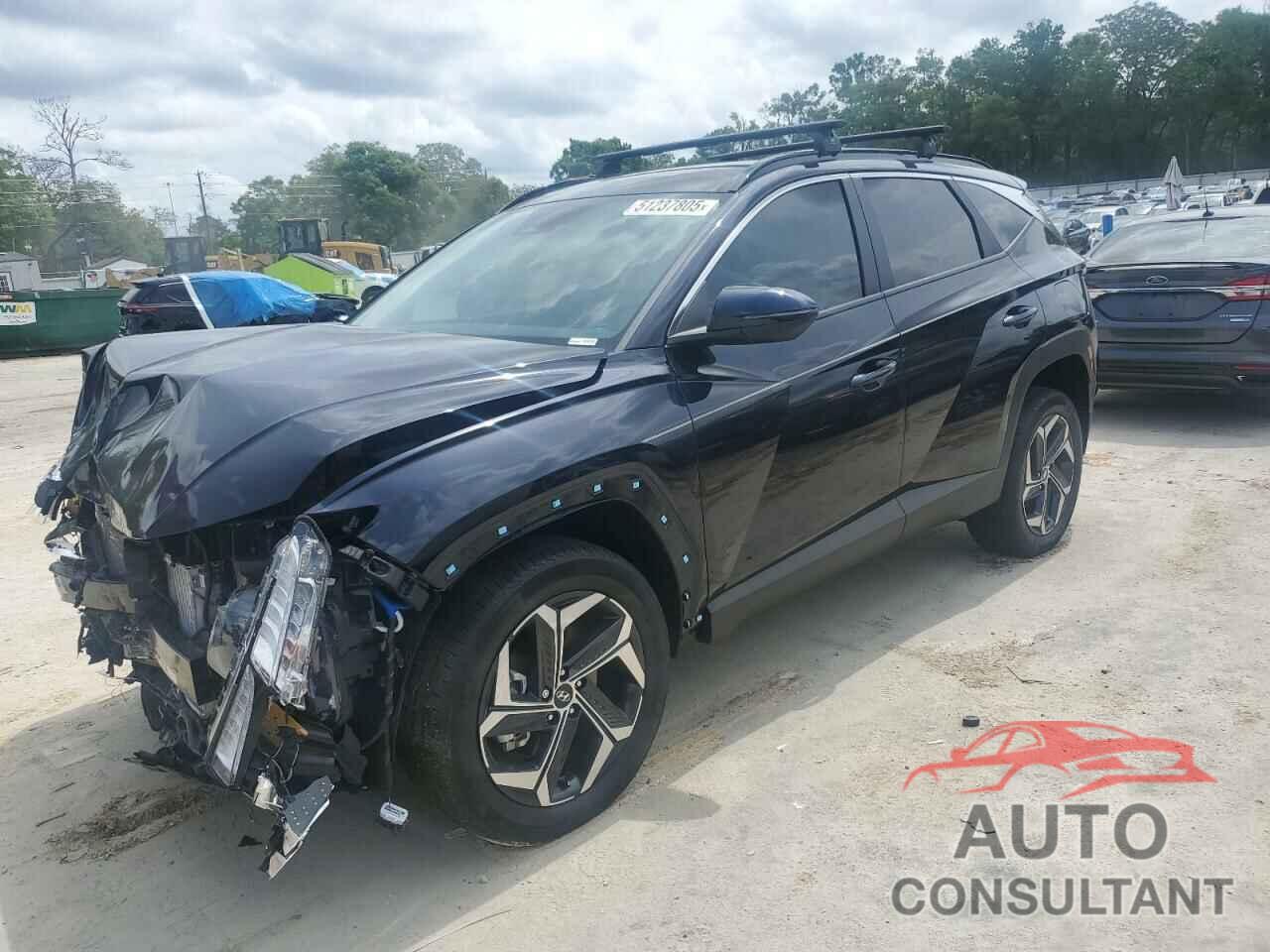 HYUNDAI TUCSON 2024 - KM8JCCD19RU182377