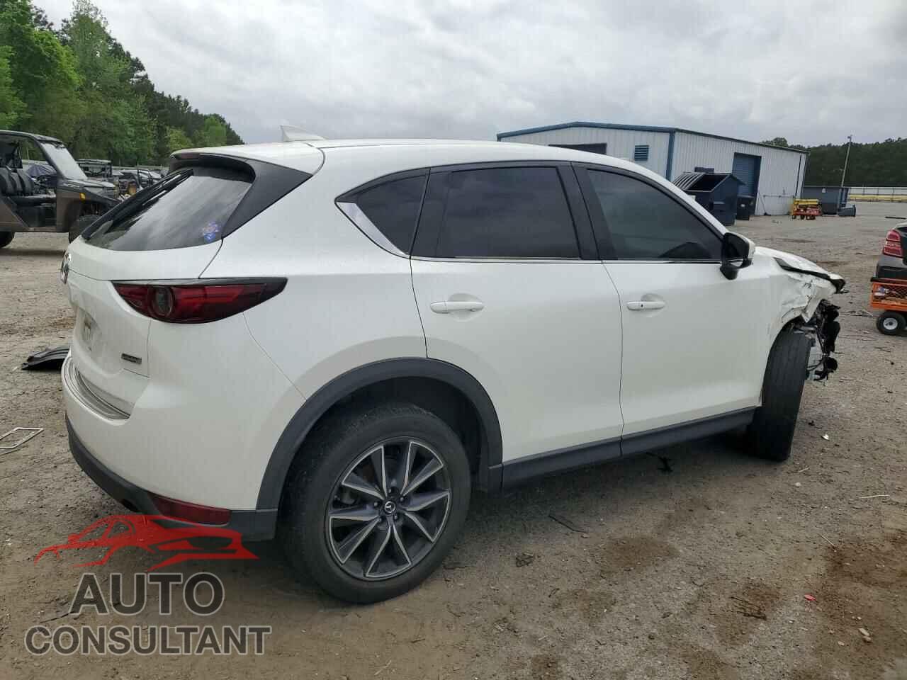 MAZDA CX-5 2017 - JM3KFBDL1H0151908