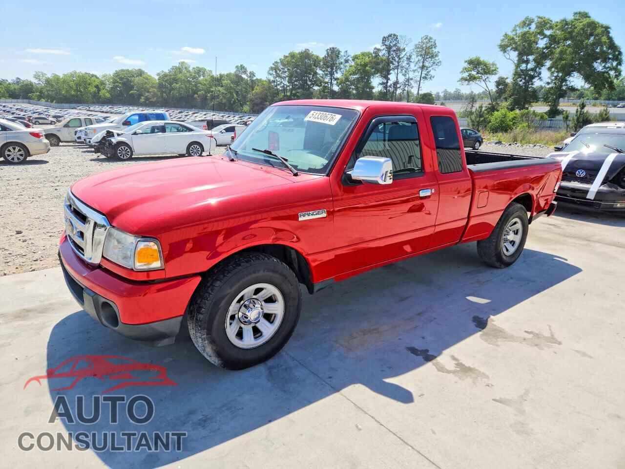 FORD RANGER 2011 - 1FTKR4EE0BPA80971