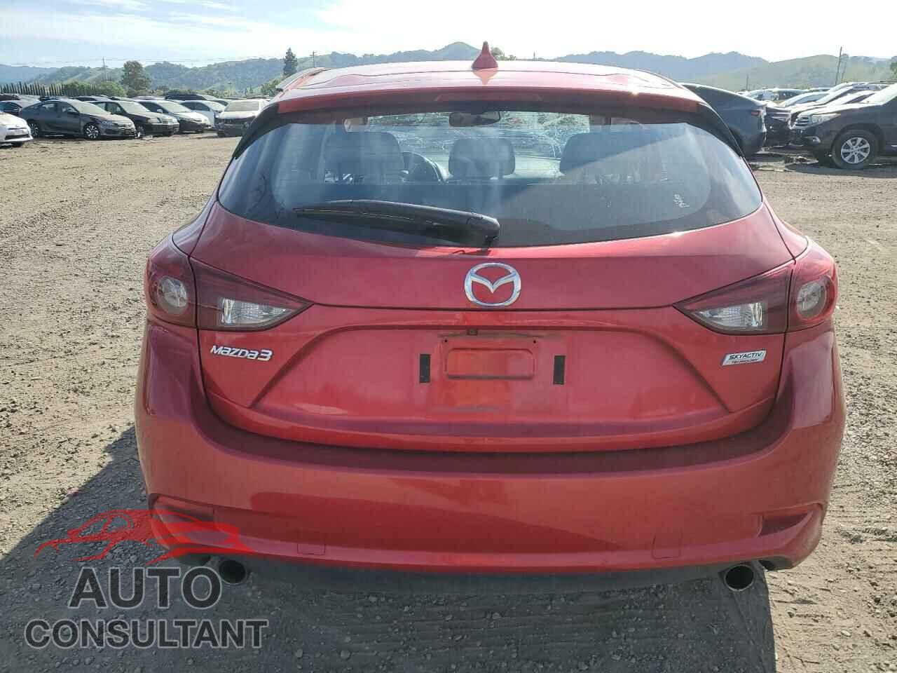 MAZDA 3 2017 - JM1BN1M32H1118738