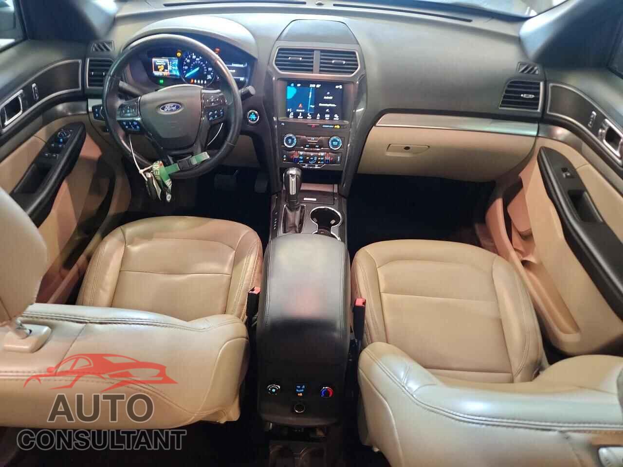 FORD EXPLORER 2019 - 1FM5K7DH7KGA71470