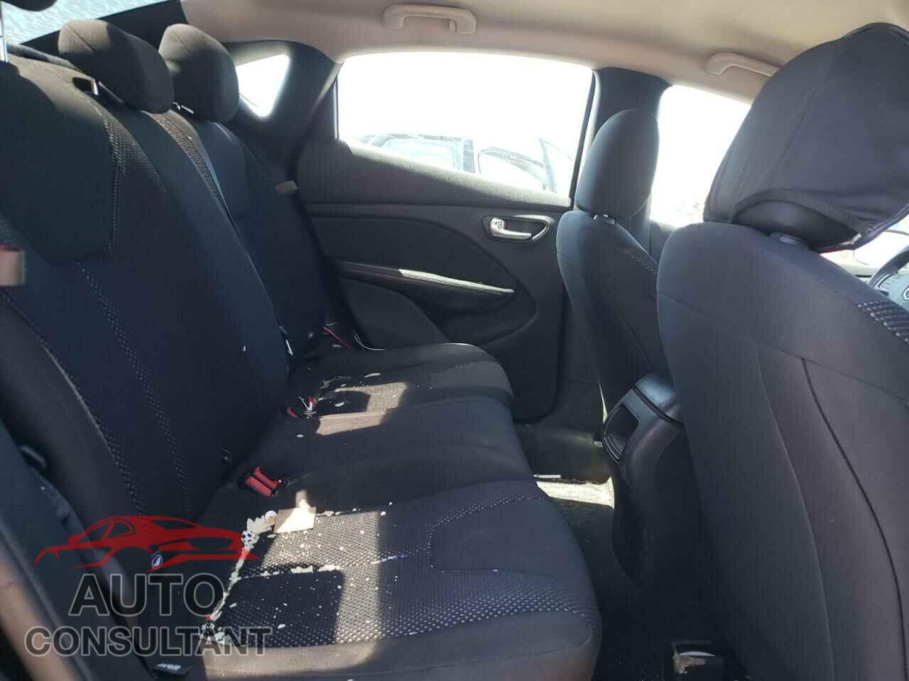 DODGE DART 2016 - 1C3CDFFA4GD819508