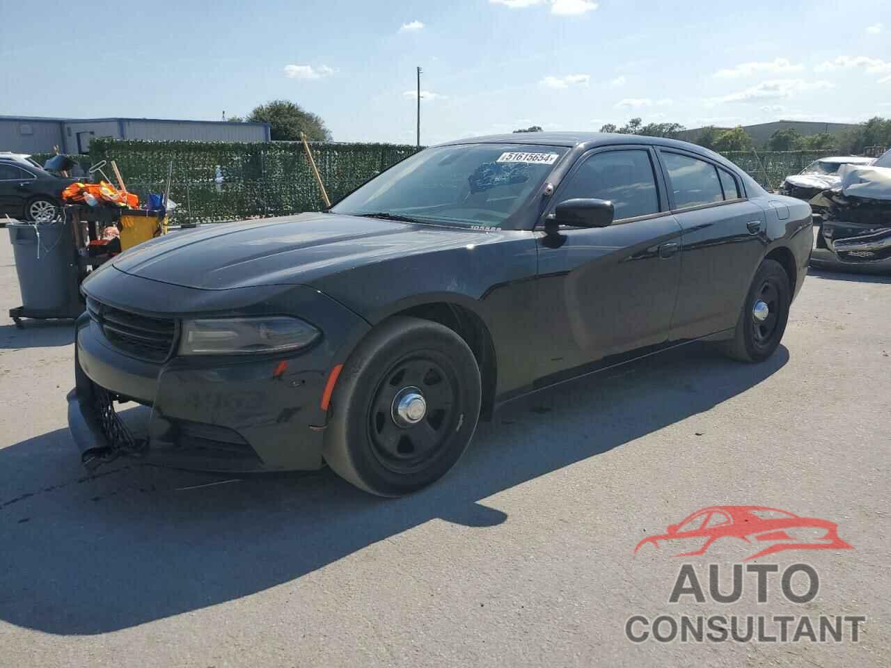 DODGE CHARGER 2017 - 2C3CDXAGXHH569679