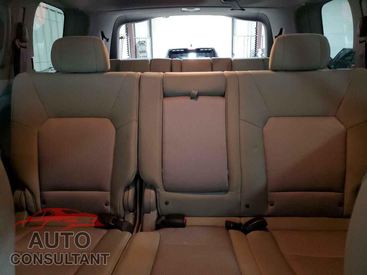 HONDA PILOT 2011 - 5FNYF4H45BB074888