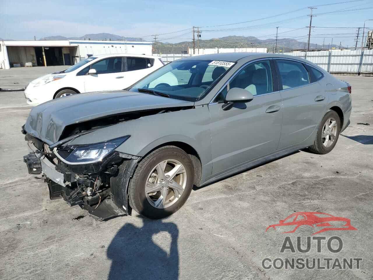 HYUNDAI SONATA 2020 - 5NPEG4JA2LH039373