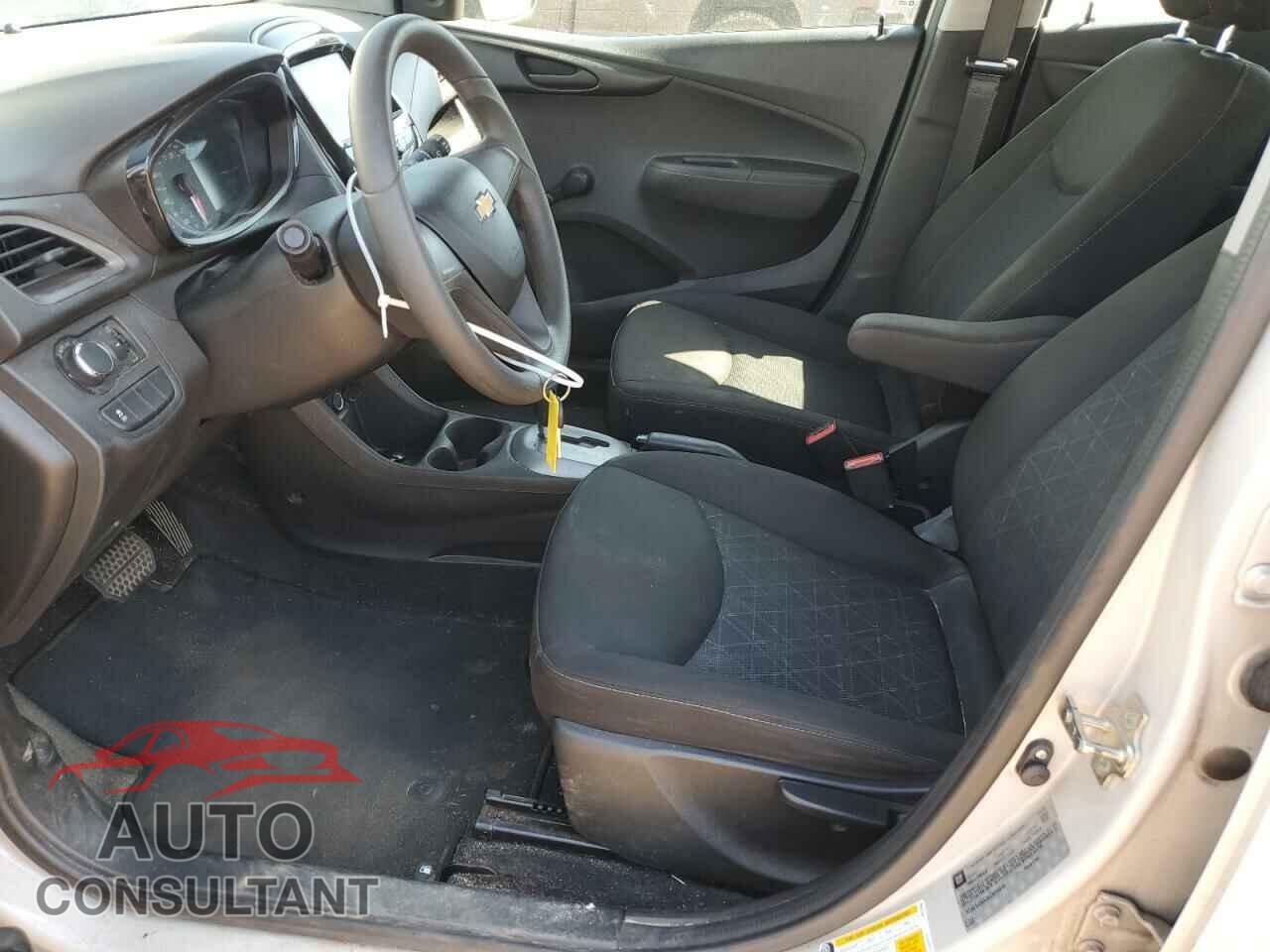 CHEVROLET SPARK 2019 - KL8CB6SA3KC818445