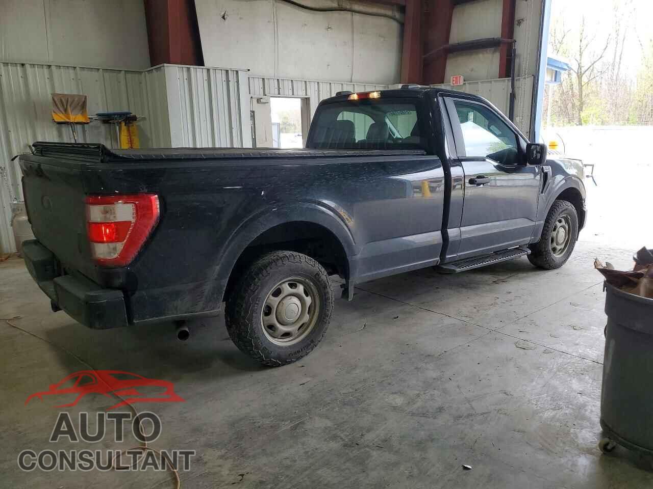 FORD All Models 2022 - 1FTMF1CB4NKF26792