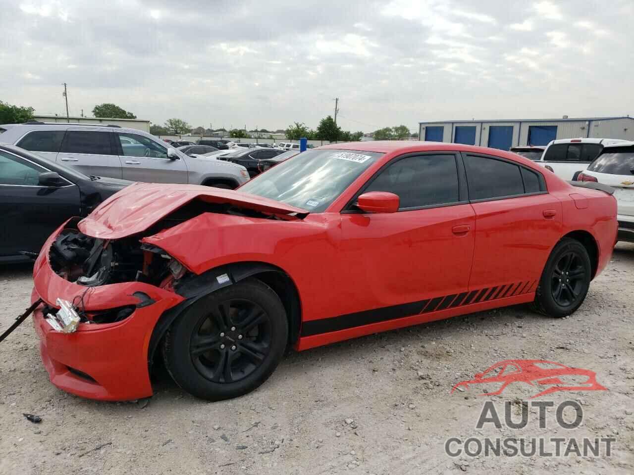 DODGE CHARGER 2018 - 2C3CDXBG0JH169960
