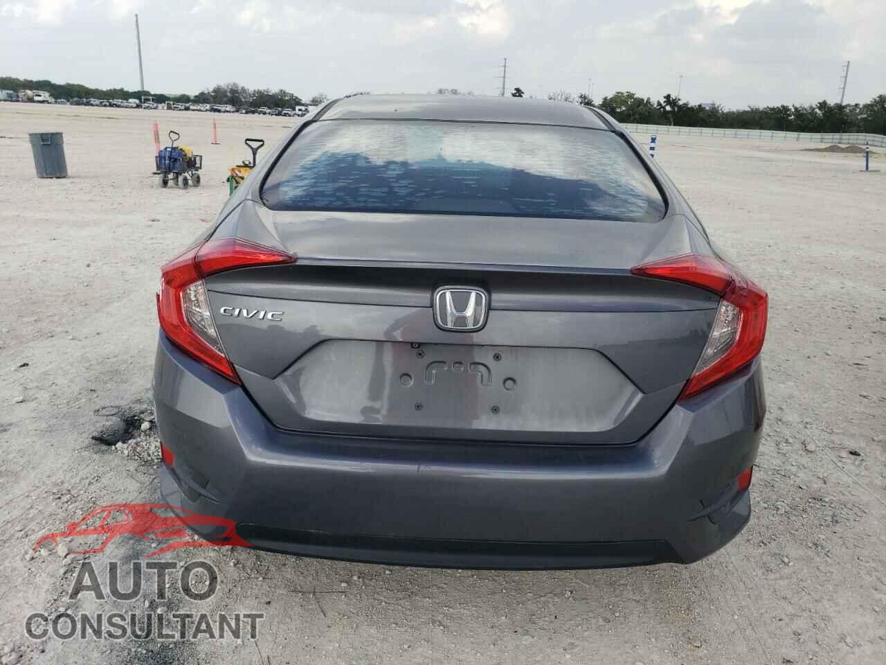 HONDA CIVIC 2016 - 19XFC2F59GE211635