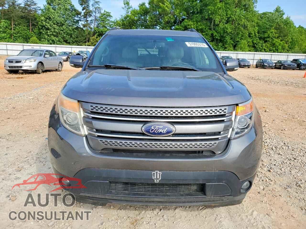 FORD EXPLORER 2014 - 1FM5K8F84EGB08370