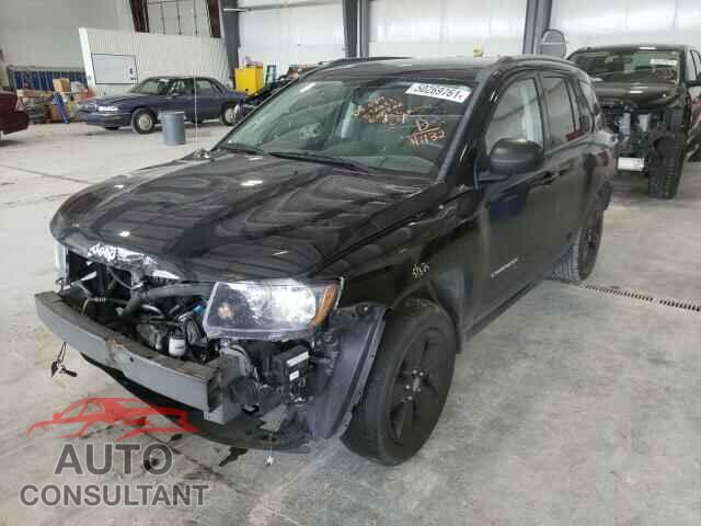JEEP COMPASS 2016 - 1C4NJCBAXGD524432