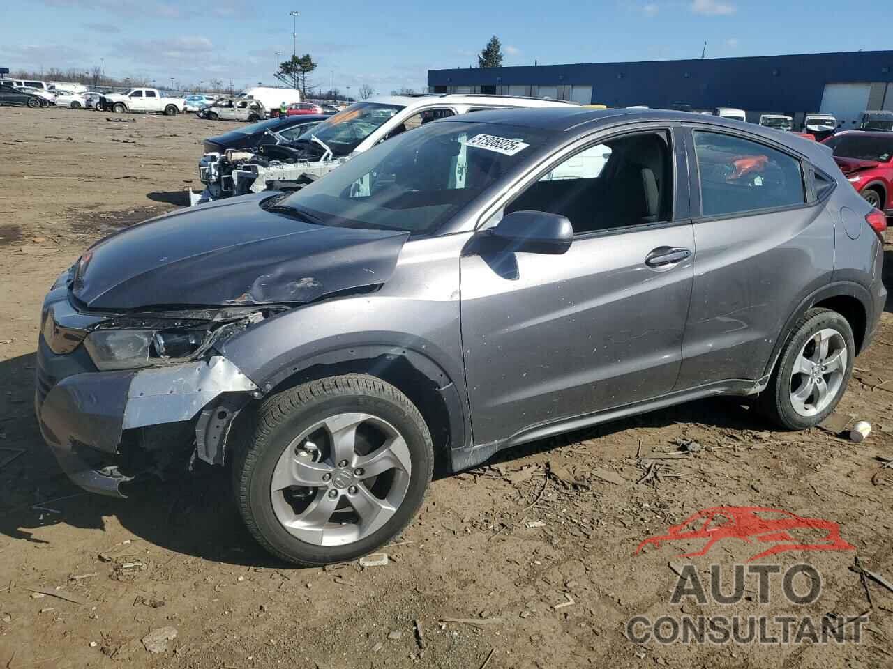 HONDA HR-V 2019 - 3CZRU6H35KG722831
