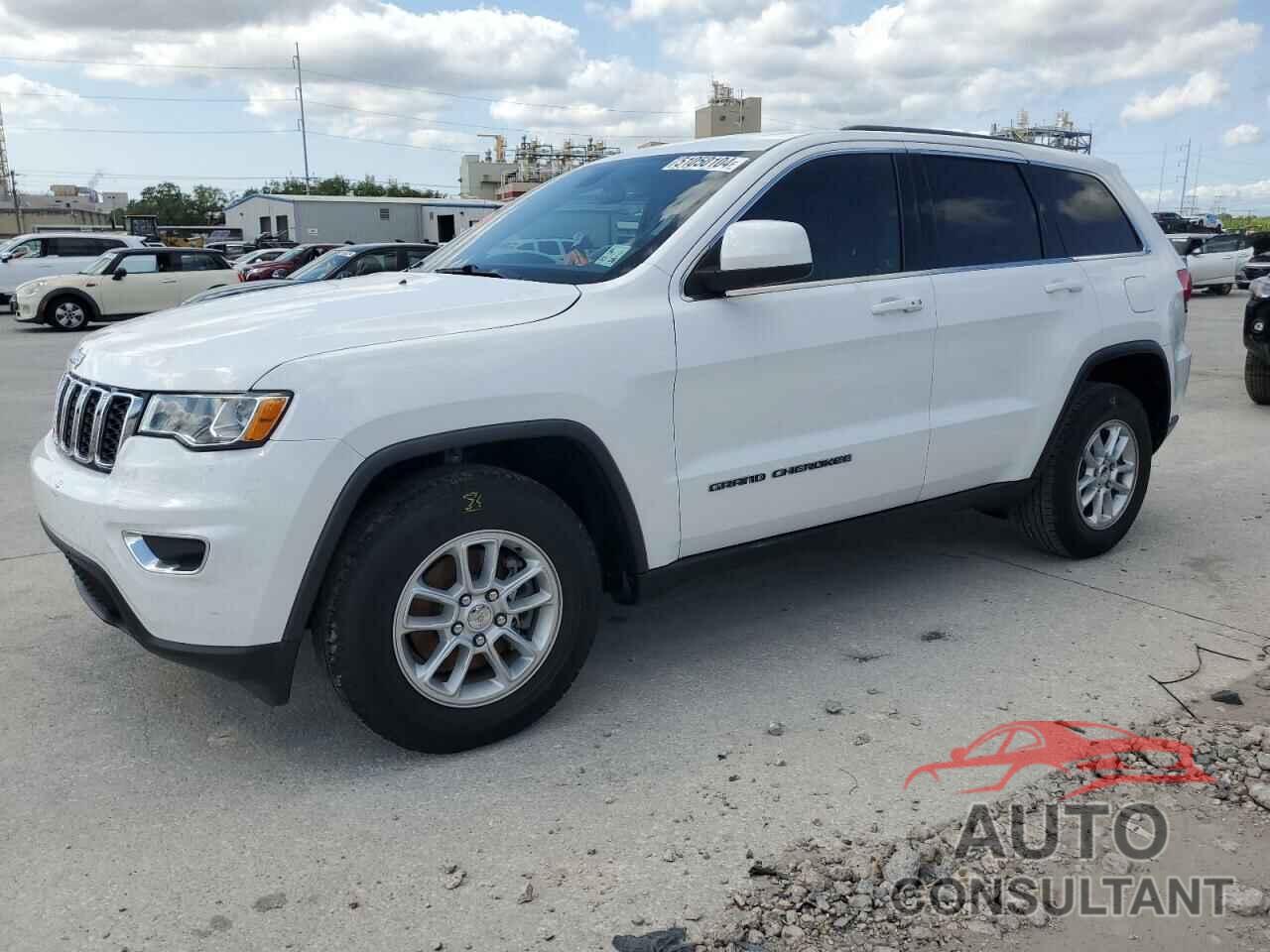 JEEP GRAND CHER 2018 - 1C4RJEAG1JC407337