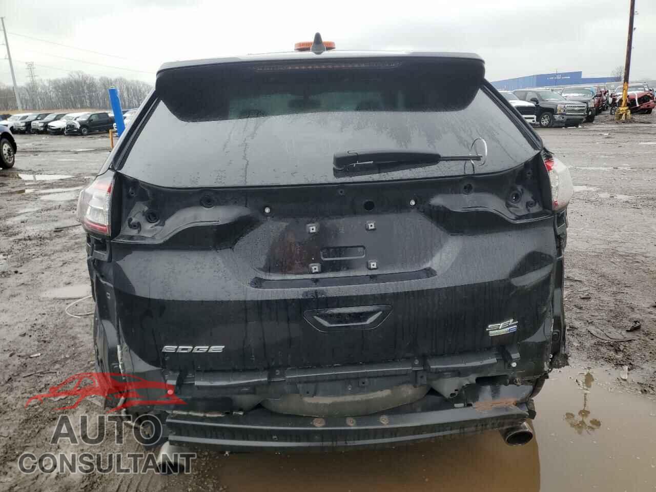 FORD EDGE 2018 - 2FMPK4J93JBB24918