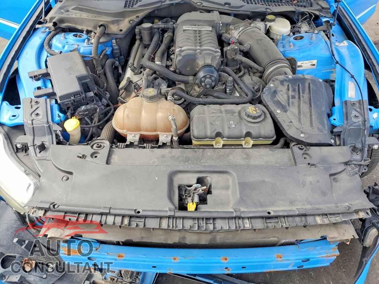 FORD MUSTANG 2017 - 1FA6P8CFXH5211201