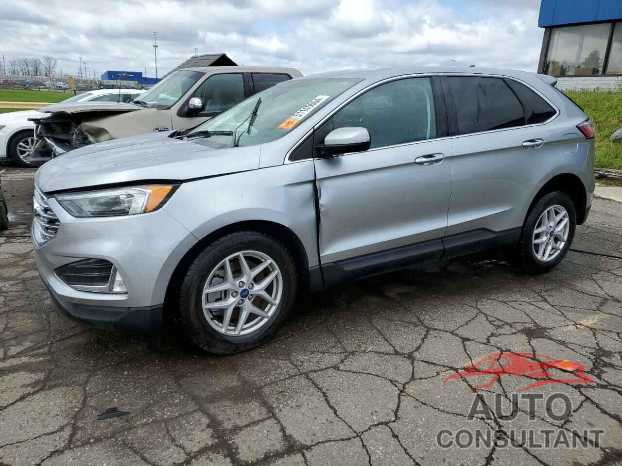 FORD EDGE 2022 - 2FMPK4J9XNBB09242