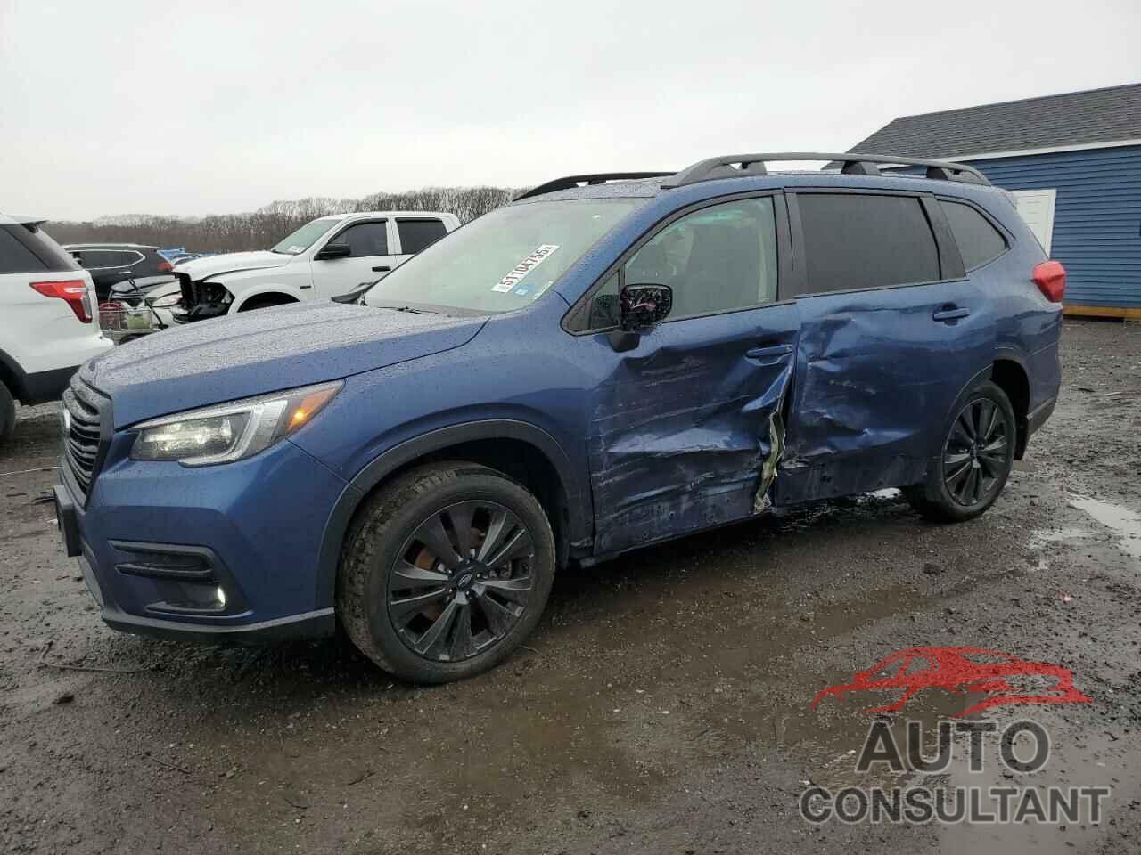 SUBARU ASCENT ONY 2022 - 4S4WMAJD2N3410676