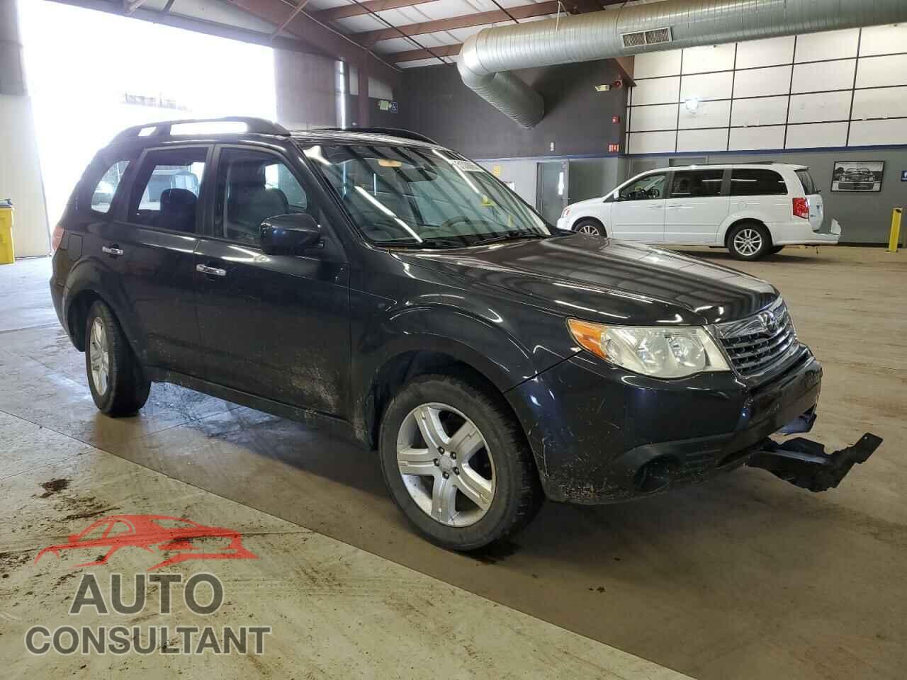 SUBARU FORESTER 2010 - JF2SH6CC7AH902112