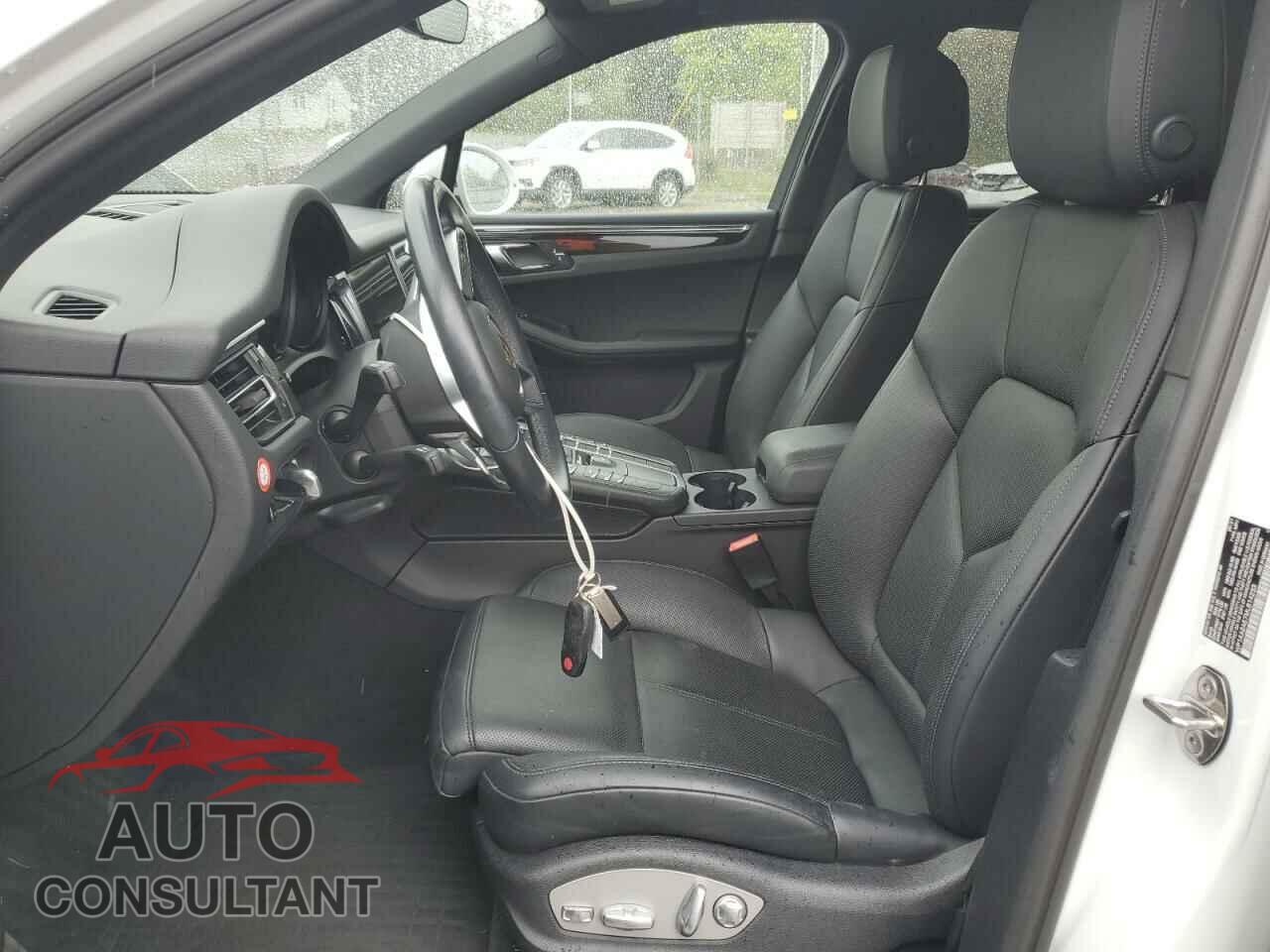 PORSCHE MACAN 2021 - WP1AA2A57MLB14233