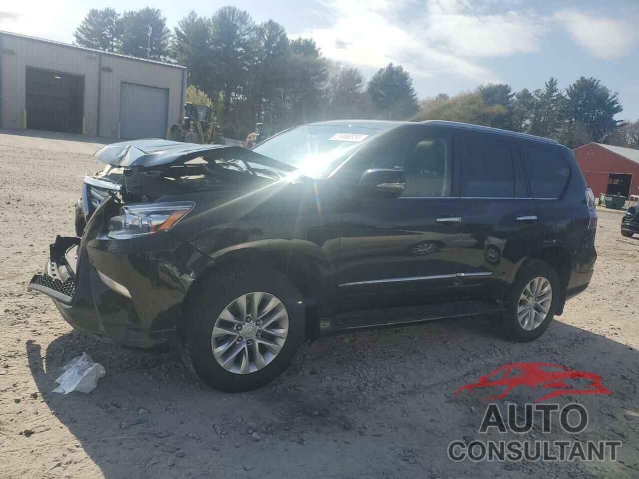 LEXUS GX 2018 - JTJBM7FXXJ5186173