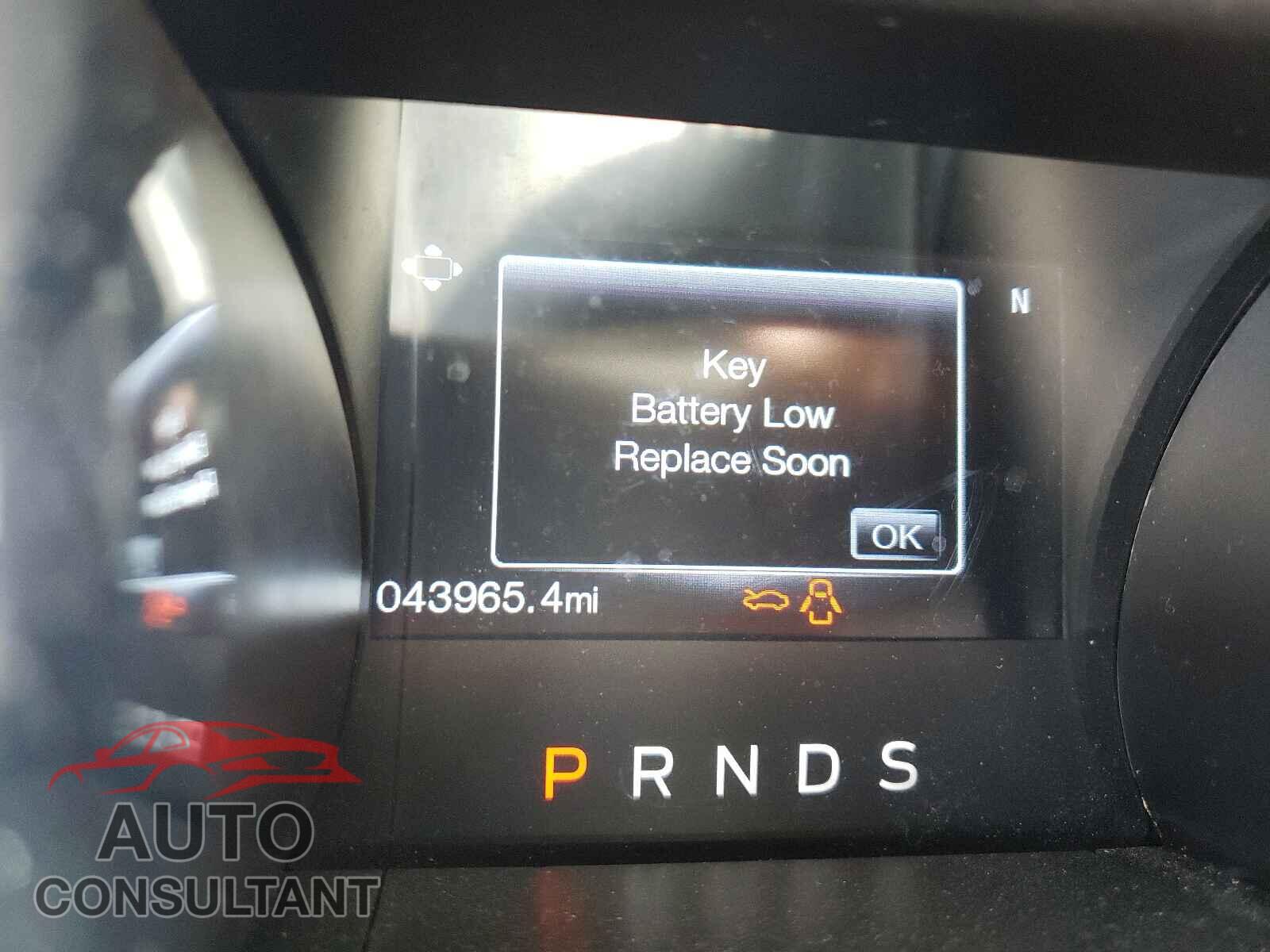 FORD MUSTANG 2016 - 1FA6P8CF3G5229621