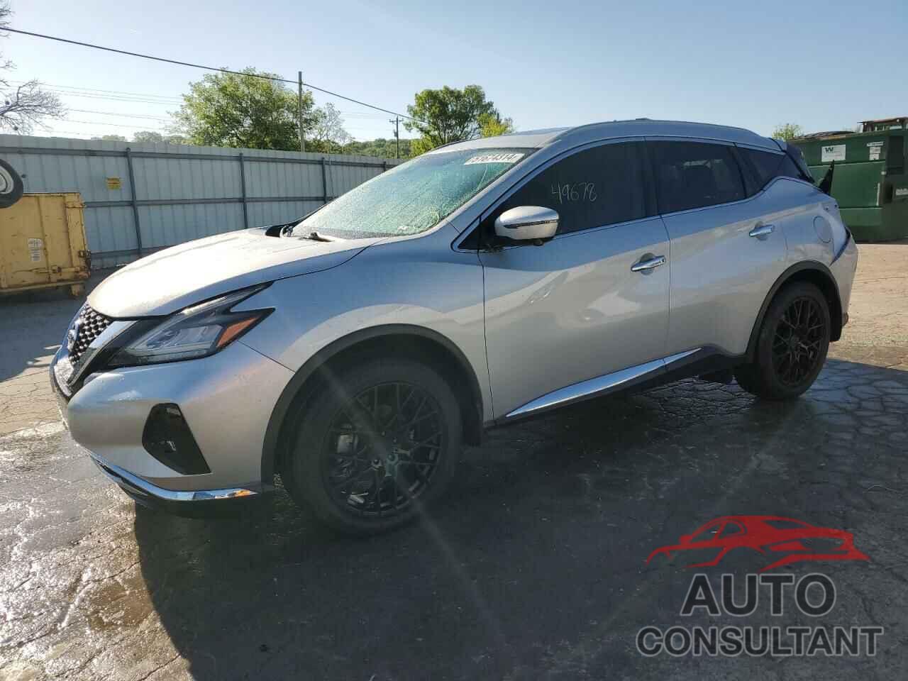 NISSAN MURANO 2020 - 5N1AZ2DJ9LN139877