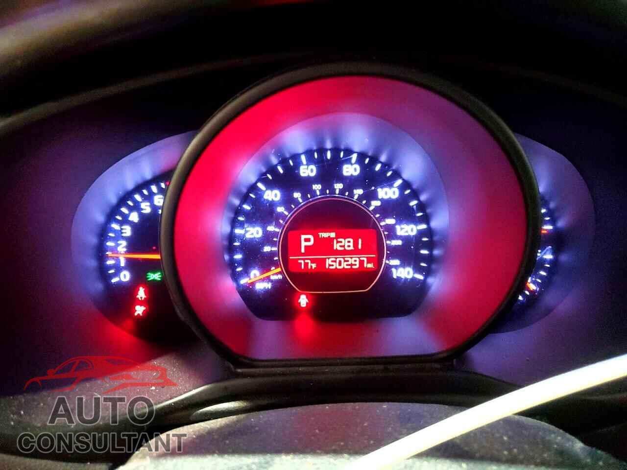 KIA SOUL 2016 - KNDJX3A59G7281955