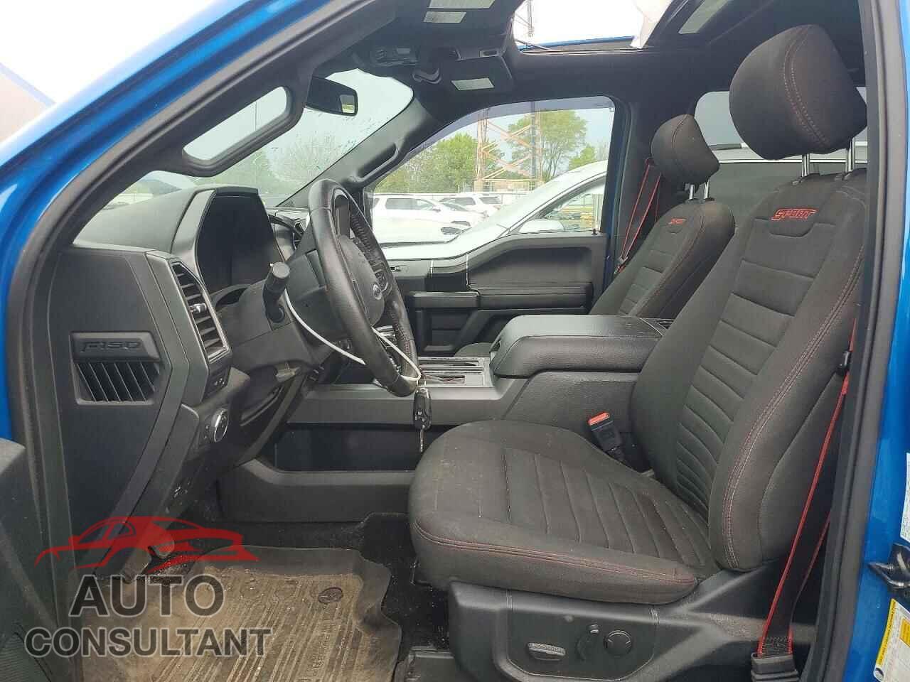 FORD F150 2019 - 1FTEW1E44KFA09659