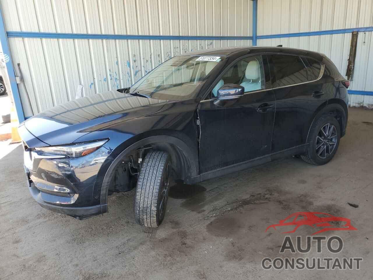 MAZDA CX-5 2018 - JM3KFBDM7J0442234