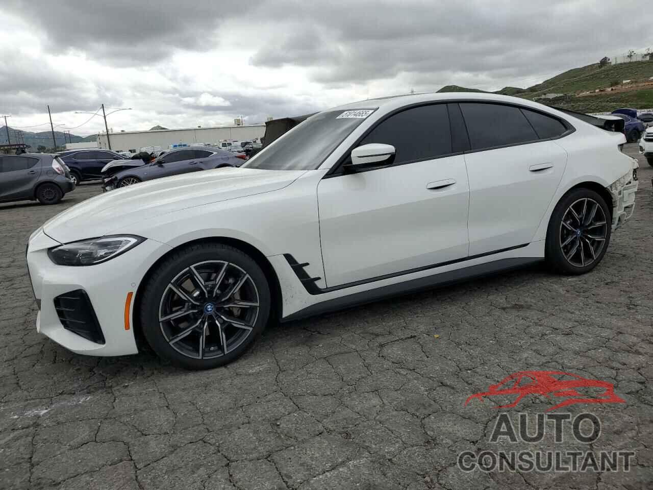 BMW I4 EDRIVE 2024 - WBY43AW04RFR84672