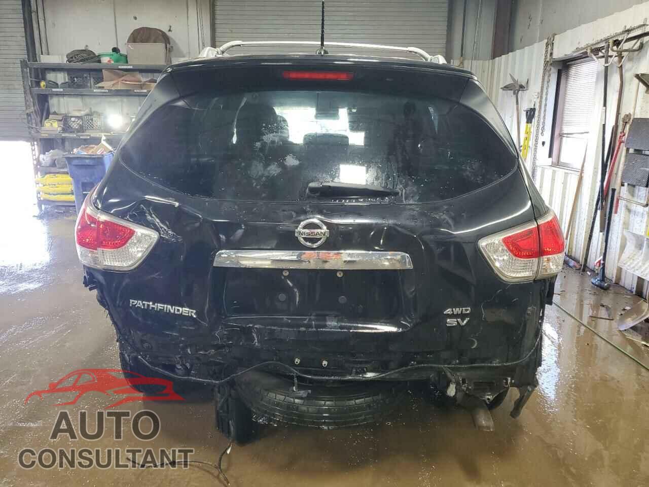NISSAN PATHFINDER 2013 - 5N1AR2MM5DC642877