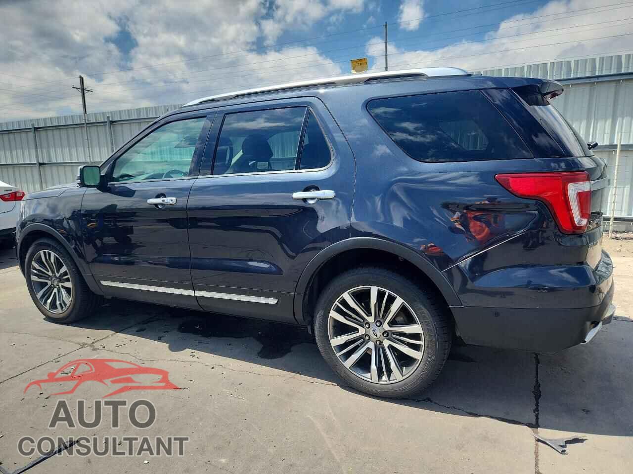 FORD EXPLORER 2017 - 1FM5K8HT1HGC84878