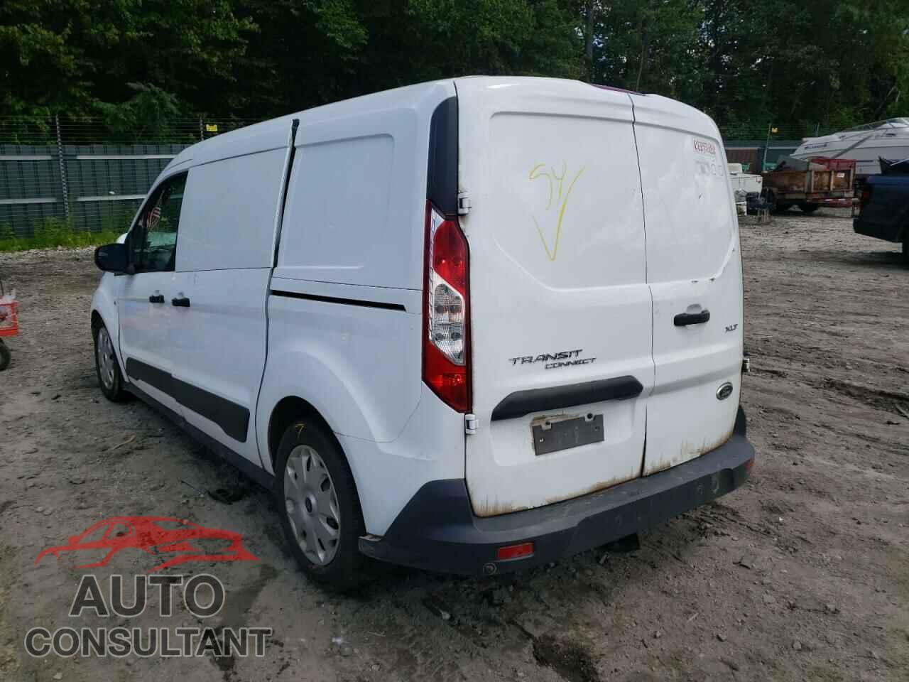 FORD TRANSIT CO 2016 - NM0LS7F70G1287765