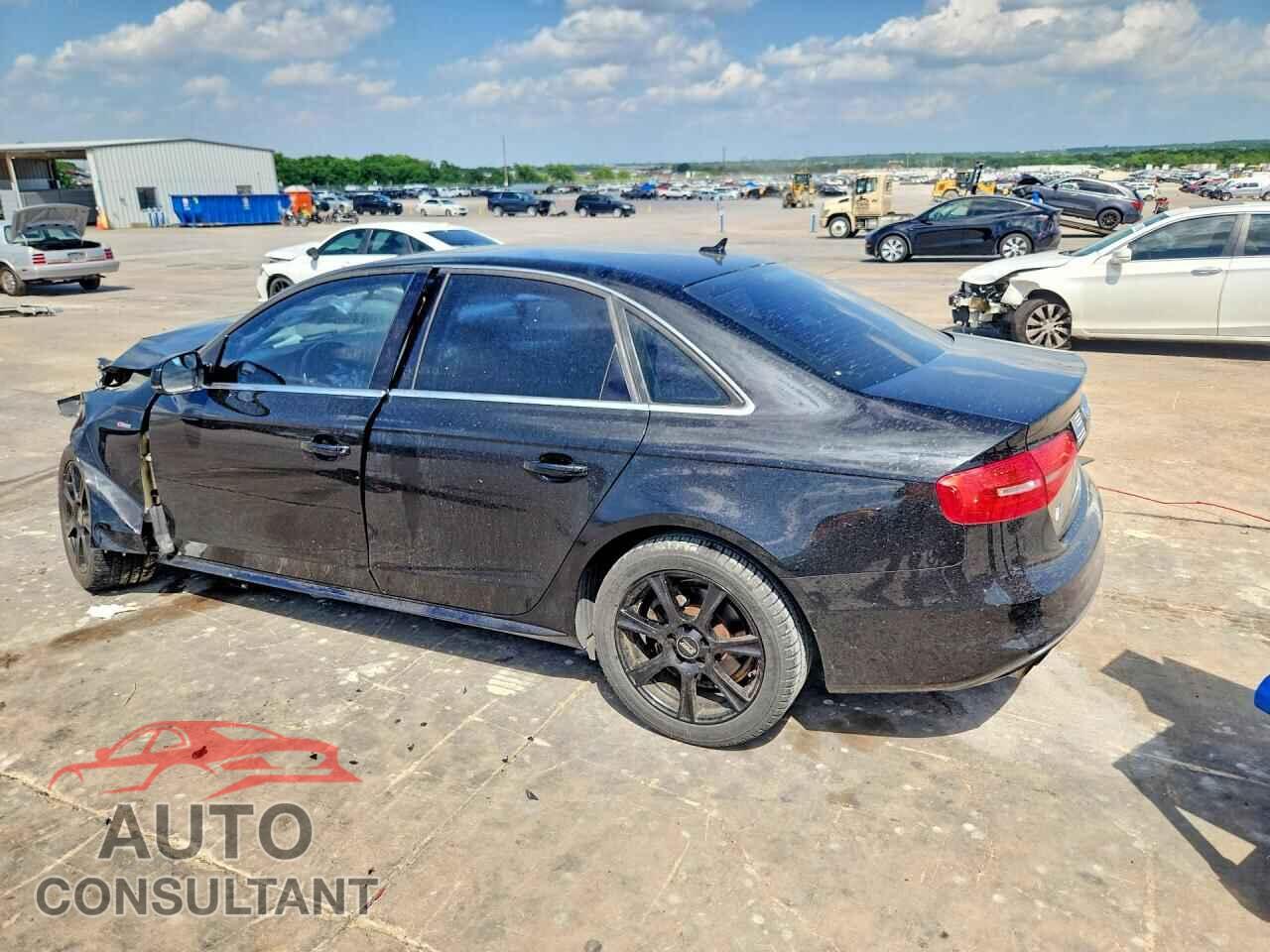 AUDI A4 2014 - WAUAFAFL7EN041713
