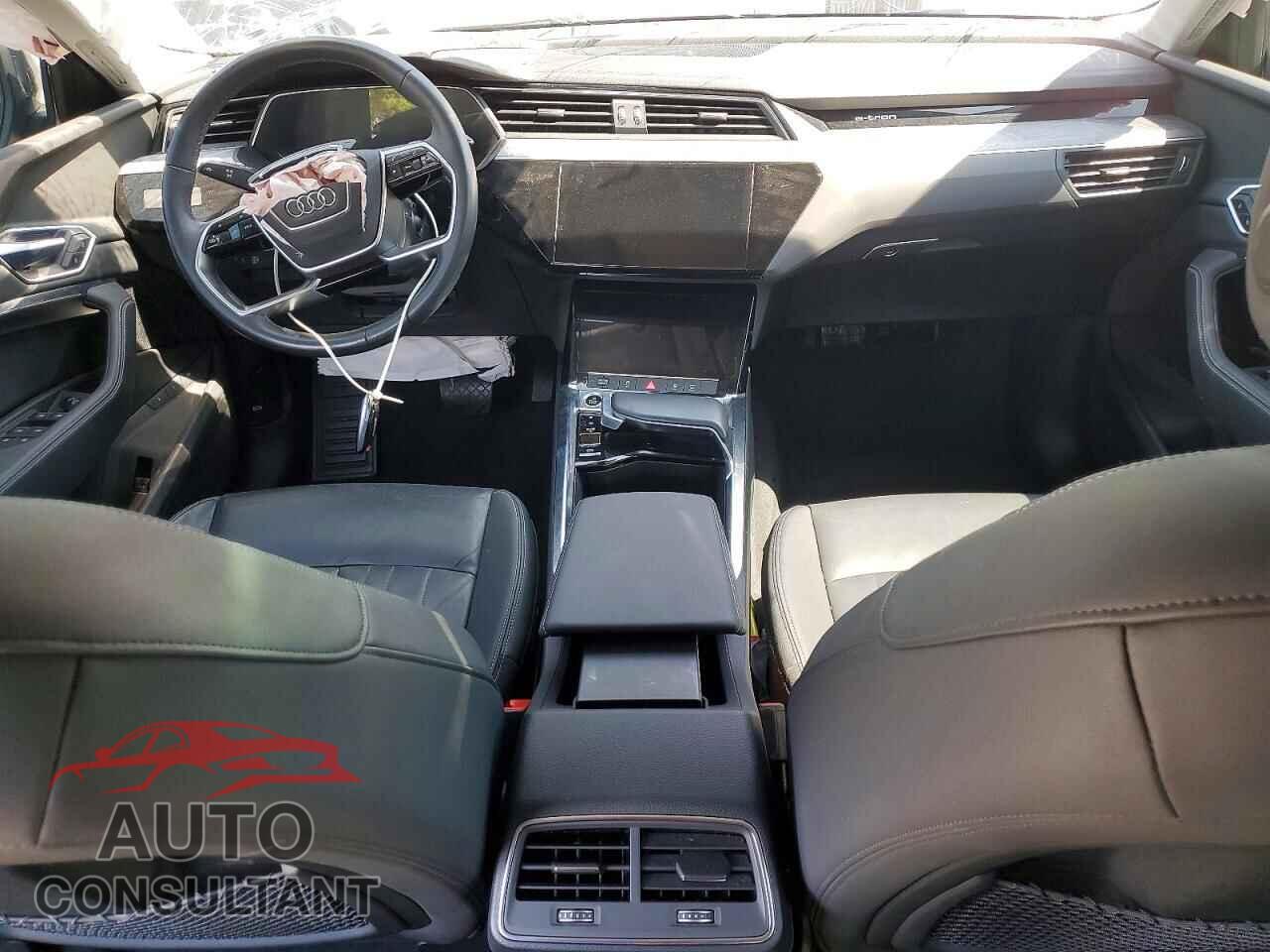 AUDI E-TRON 2021 - WA1AAAGEXMB020642