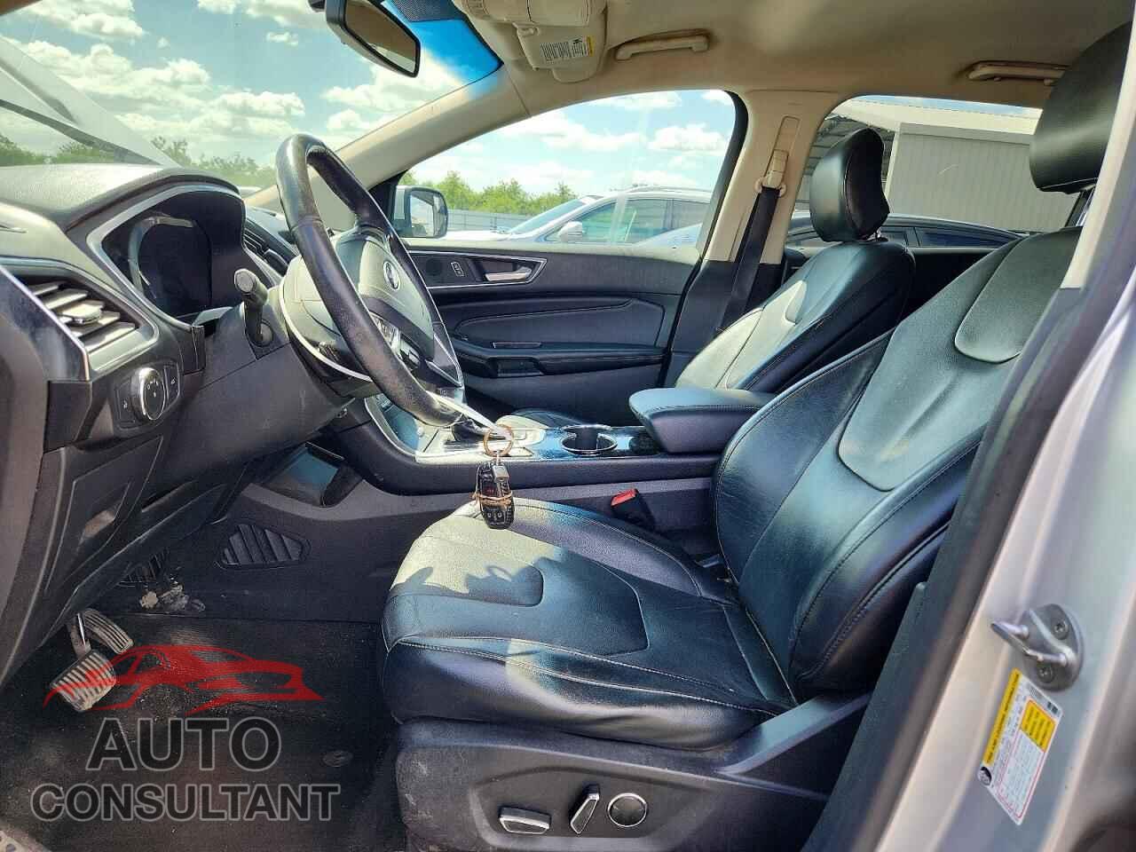 FORD EDGE 2015 - 2FMTK4K92FBB23327
