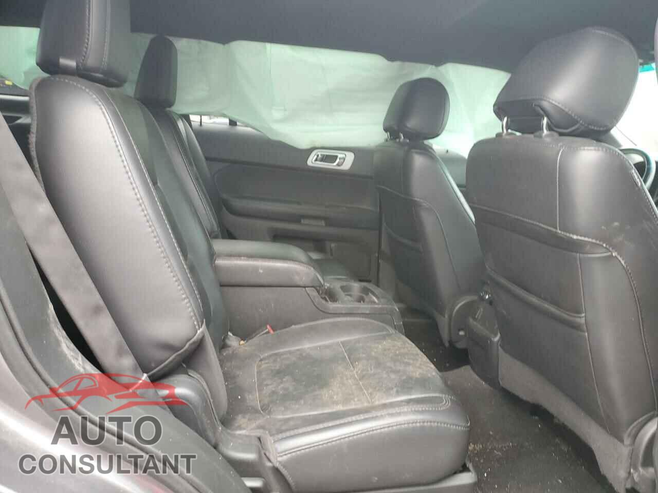 FORD EXPLORER 2013 - 1FM5K8D82DGC57099
