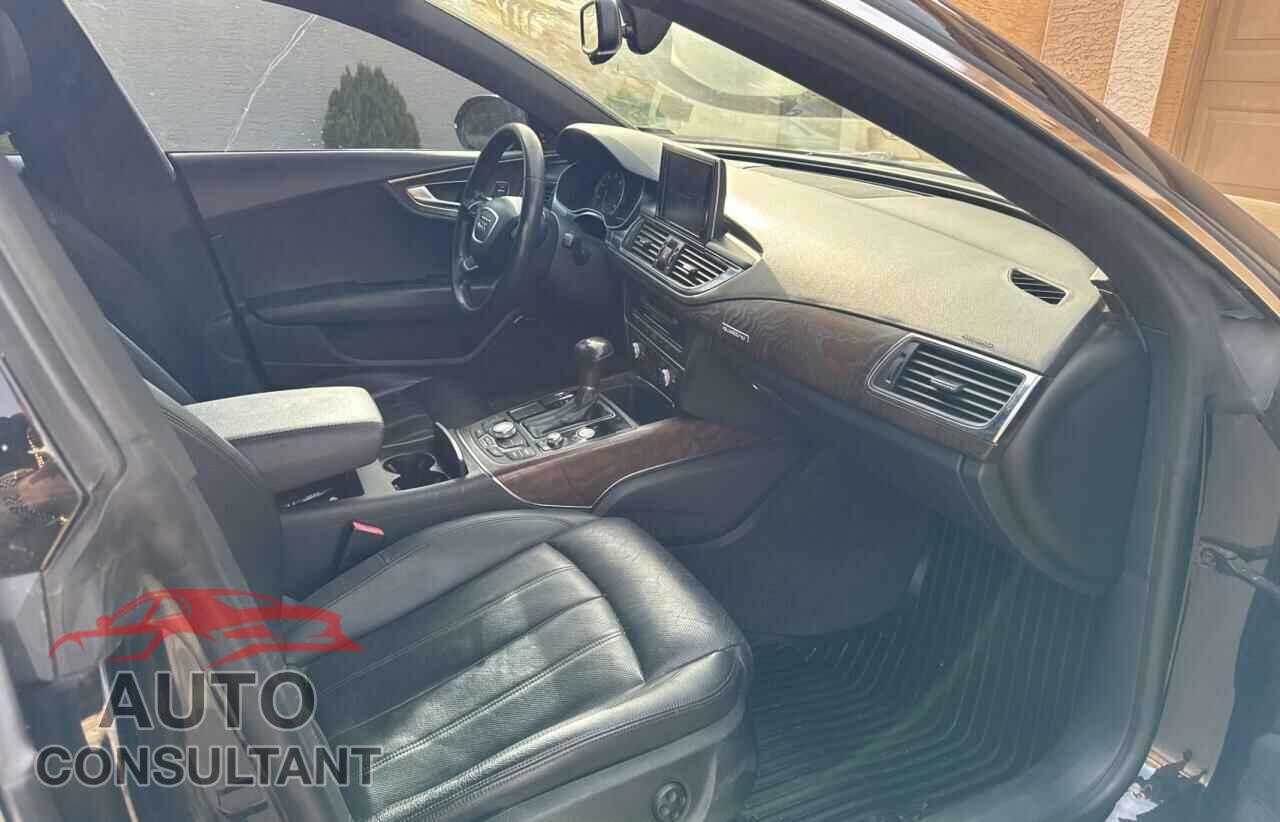 AUDI A7 2013 - WAU2GAFC2DN068611