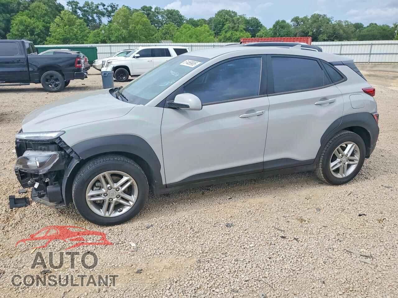 HYUNDAI KONA 2022 - KM8K22AB3NU855219