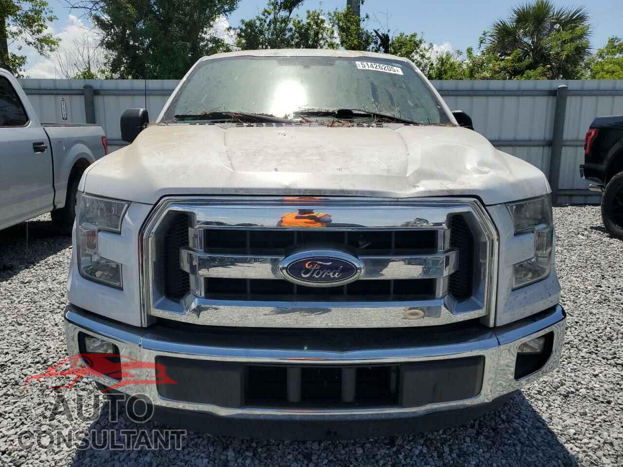 FORD F-150 2016 - 1FTEW1CP7GFB21571