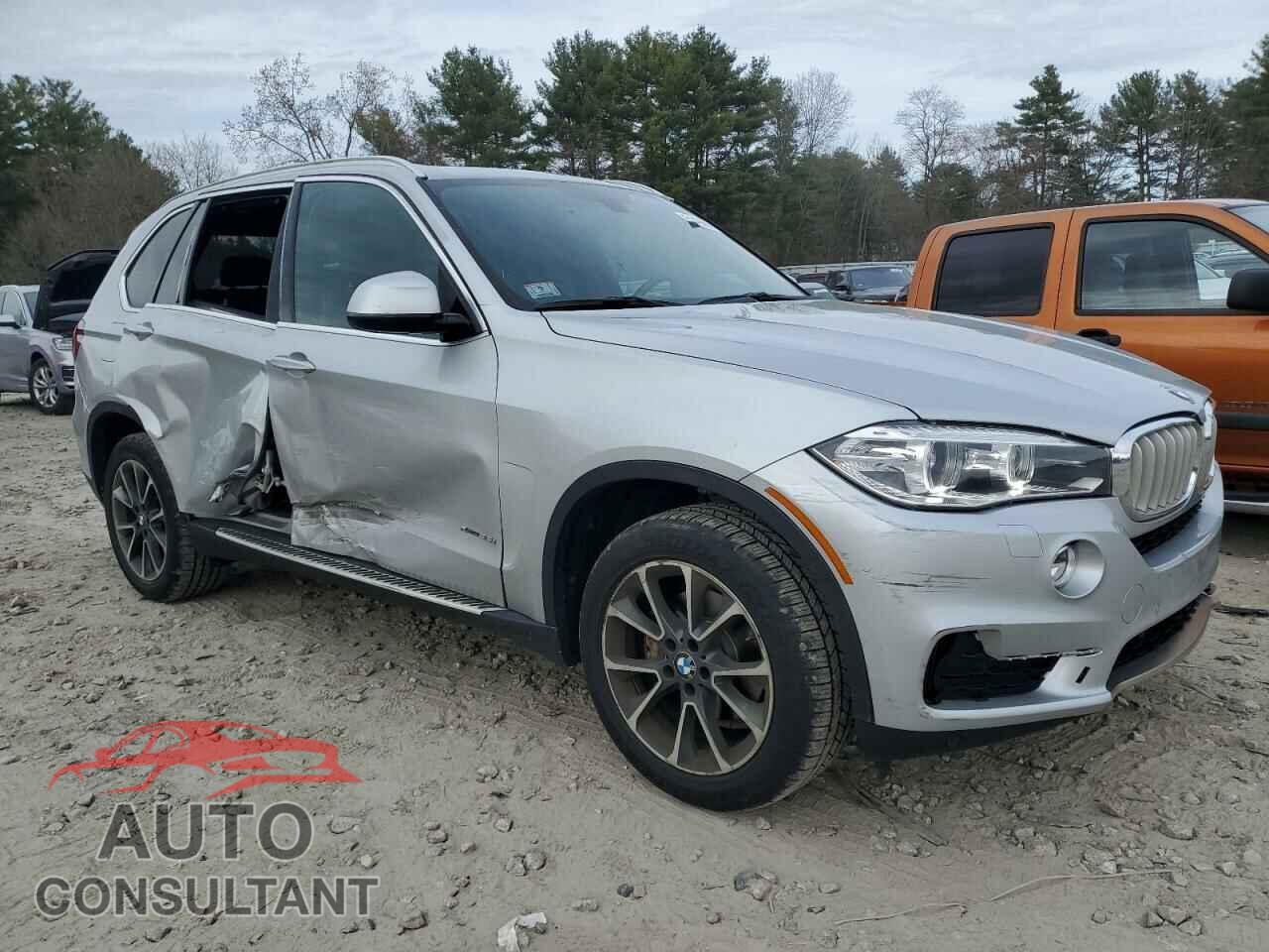 BMW X5 2017 - 5UXKR0C38H0V72870