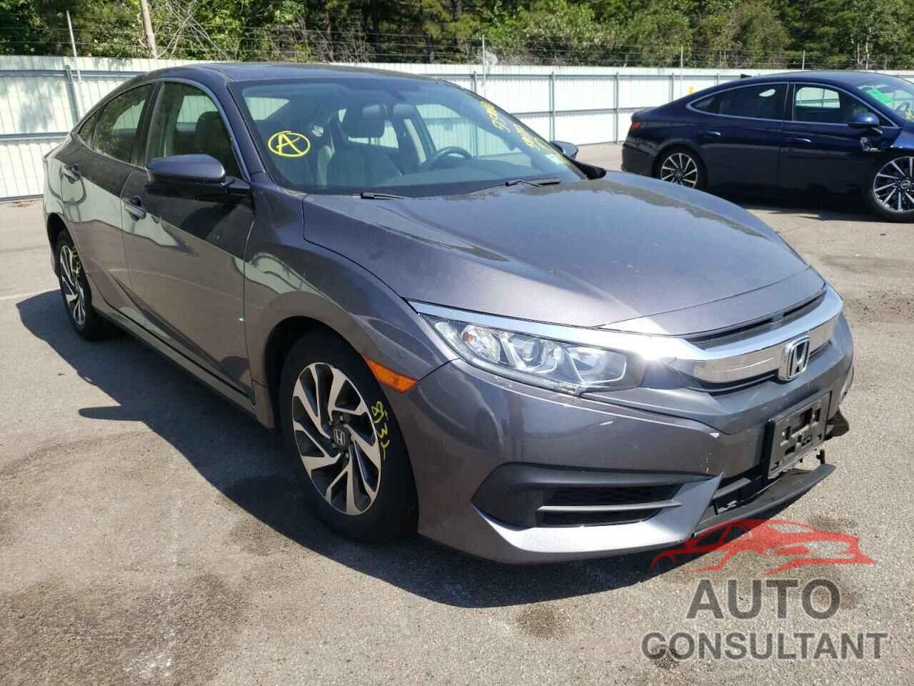 HONDA CIVIC 2018 - 2HGFC2F77JH501712