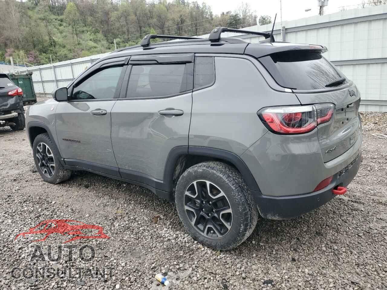 JEEP COMPASS 2021 - 3C4NJDDB2MT566157