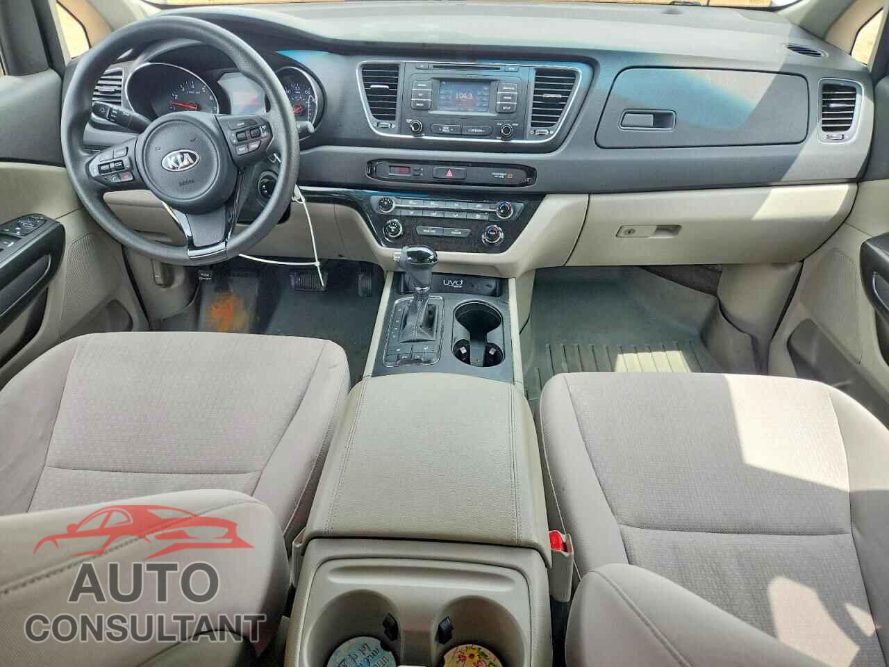 KIA All Models 2016 - KNDMB5C19G6164402