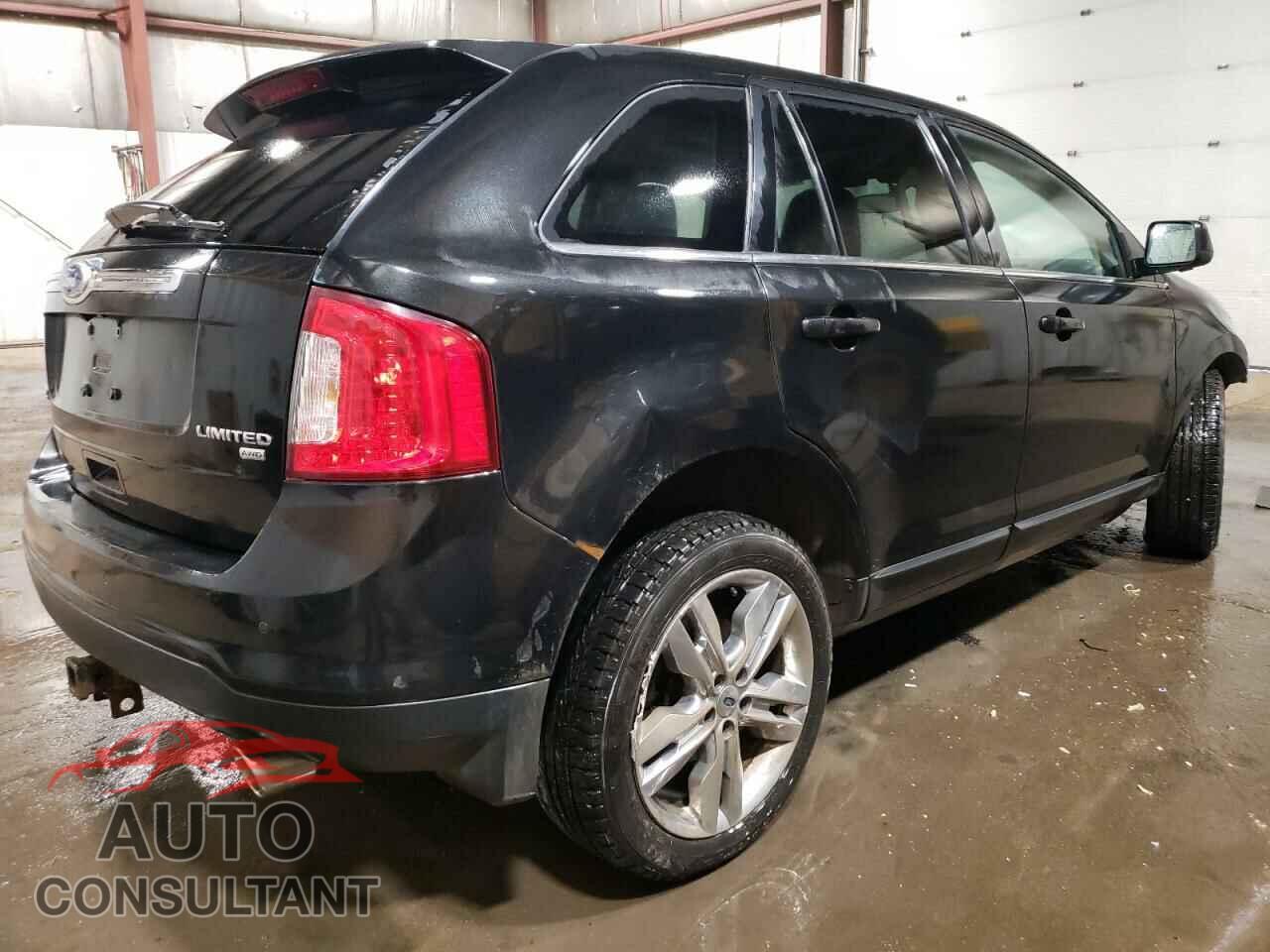 FORD EDGE 2011 - 2FMDK4KC2BBA71689